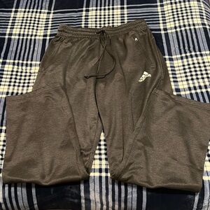 Adidas Climawarm Sweatpants Size L Black